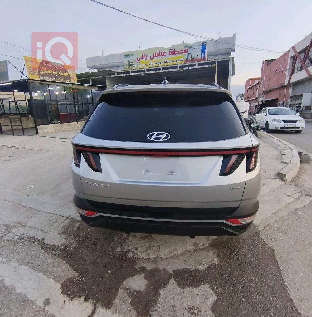 هيونداي توسان